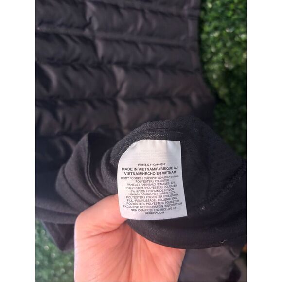 Nike Golf Men’s Aeroloft Vest Sz Small Arkansas Razorbacks - Picture 5 of 5